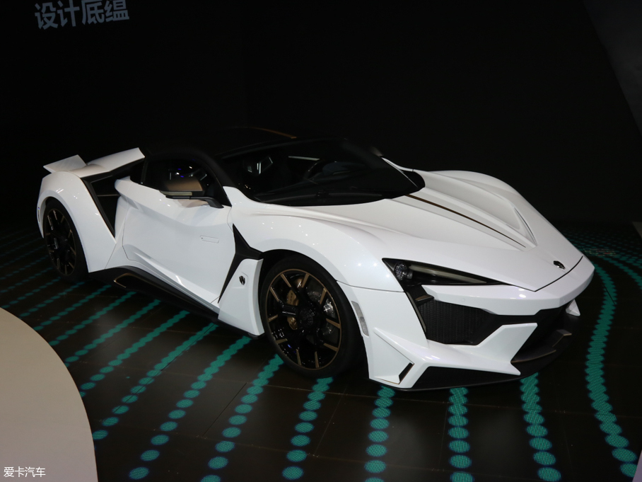 2019款芬尼尔supersport