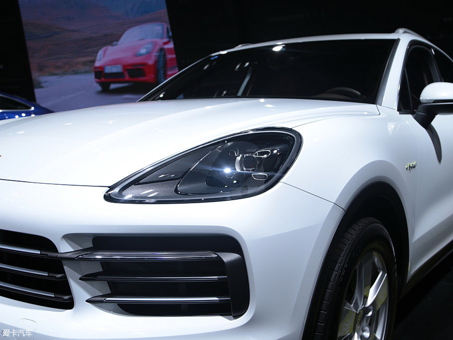 2020Cayenne E-Hybrid 