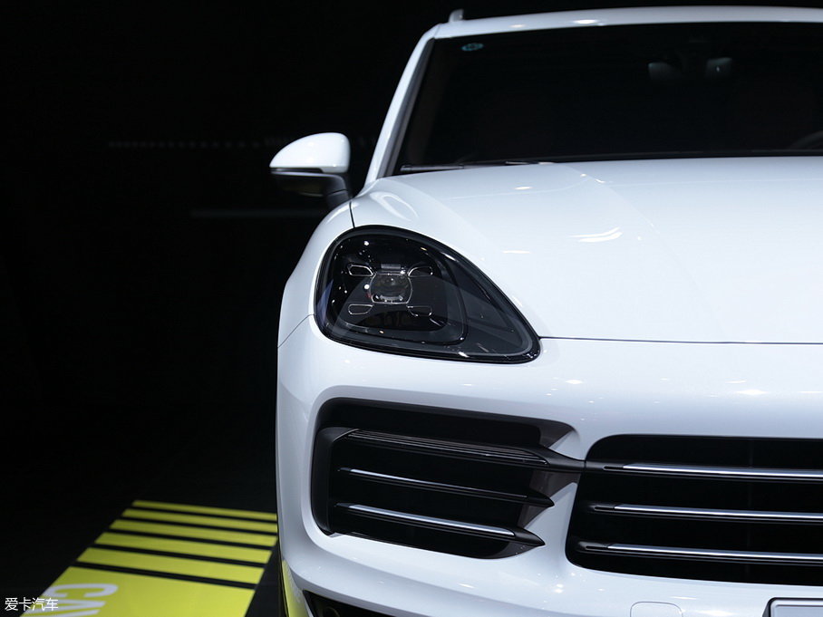 2020Cayenne E-Hybrid 