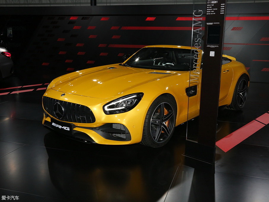 2021AMG GT 