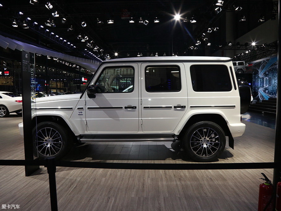 【2019款奔驰g级_2019成都车展_56/1391张图片】_汽车图片大全_爱卡