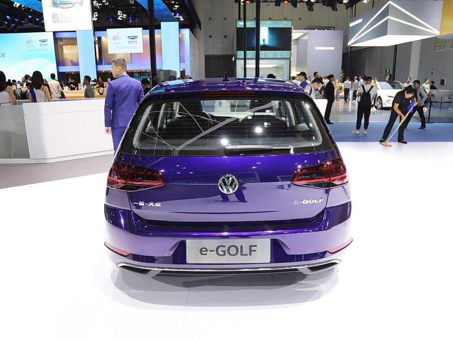 2018e-Golf 