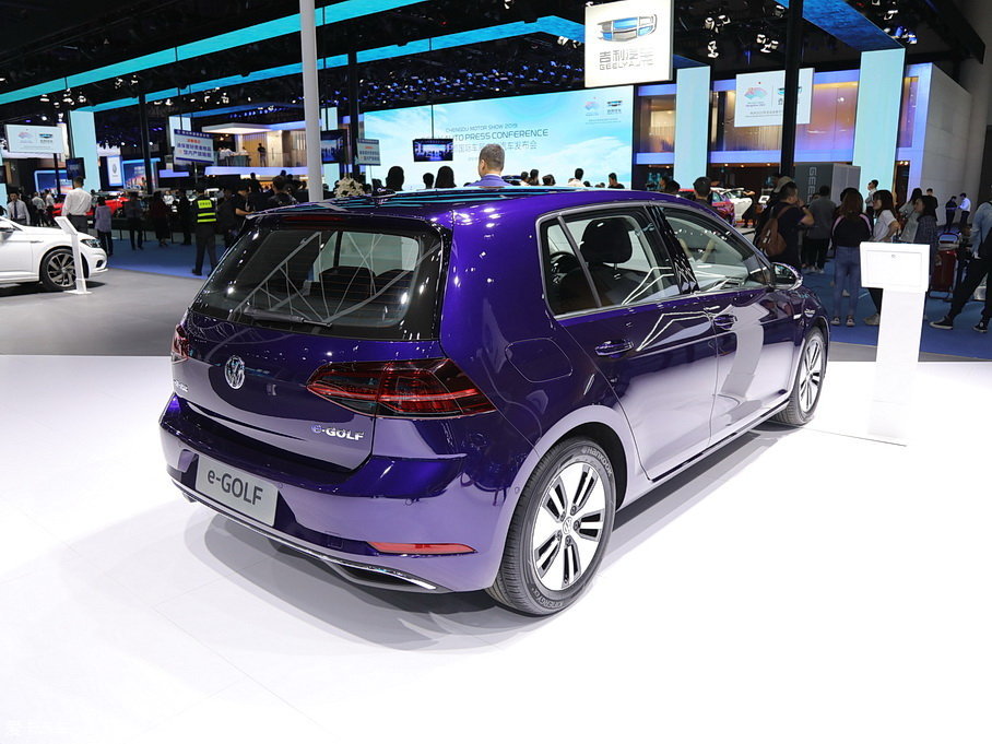 2018e-Golf 