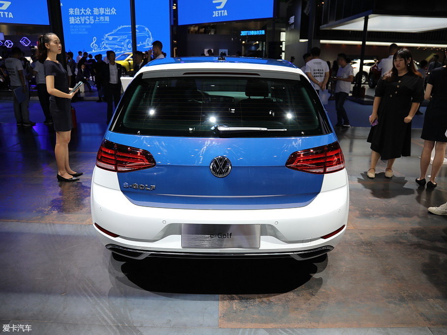 2018e-Golf 