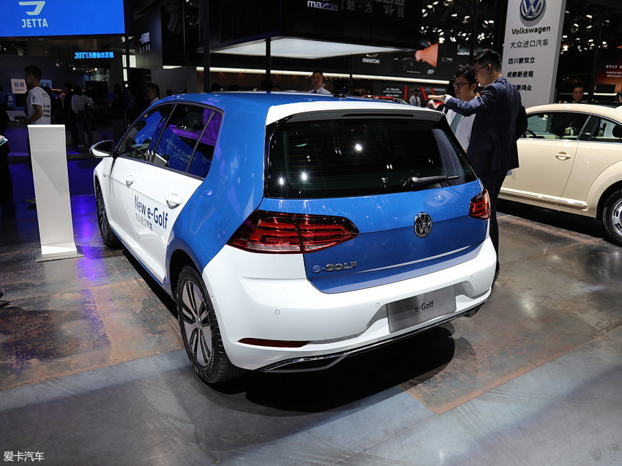 2018e-Golf 