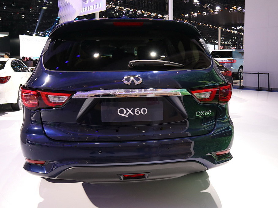 2018ӢQX60 Hybrid 