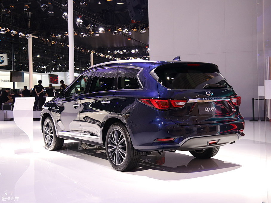 2018ӢQX60 Hybrid 