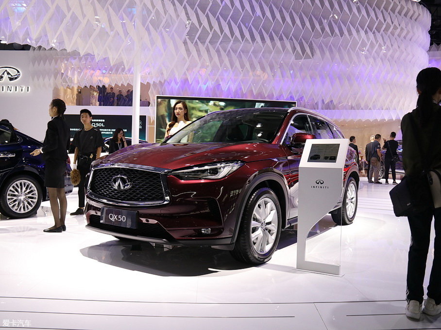 2018ӢQX50 