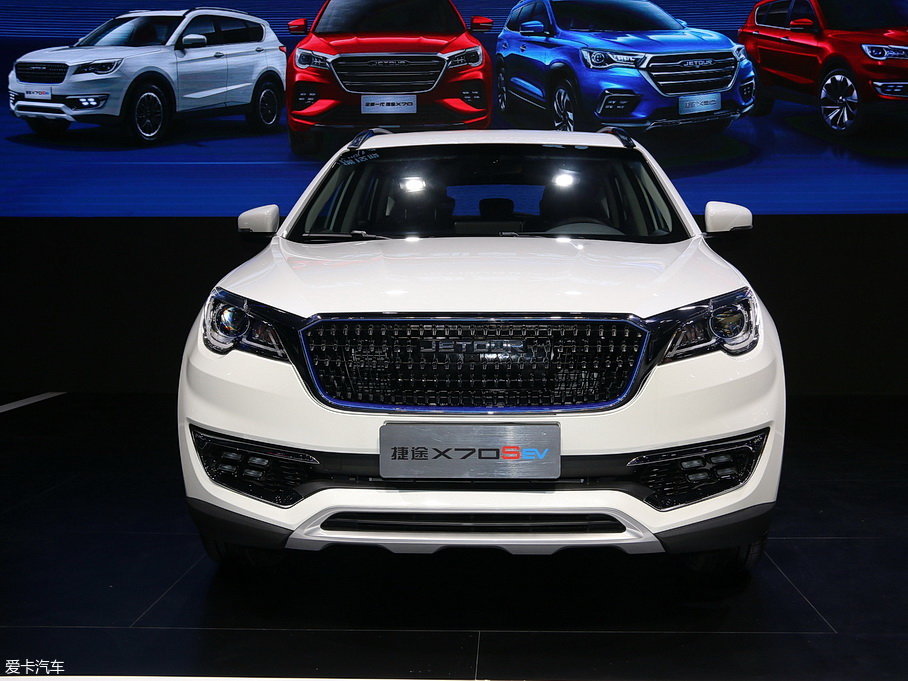 2019;X70S EV 