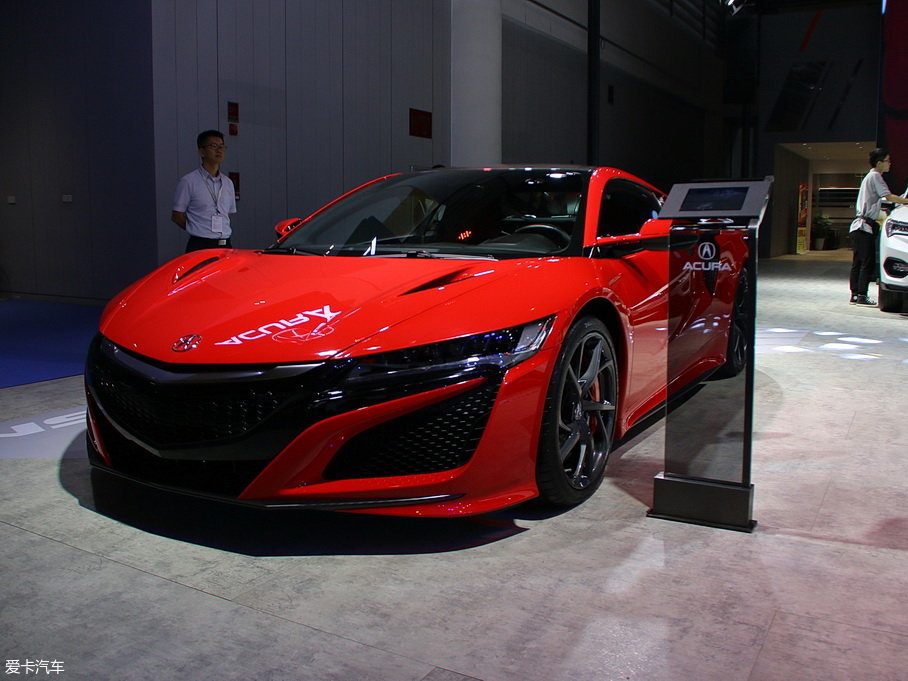 2020کNSX 