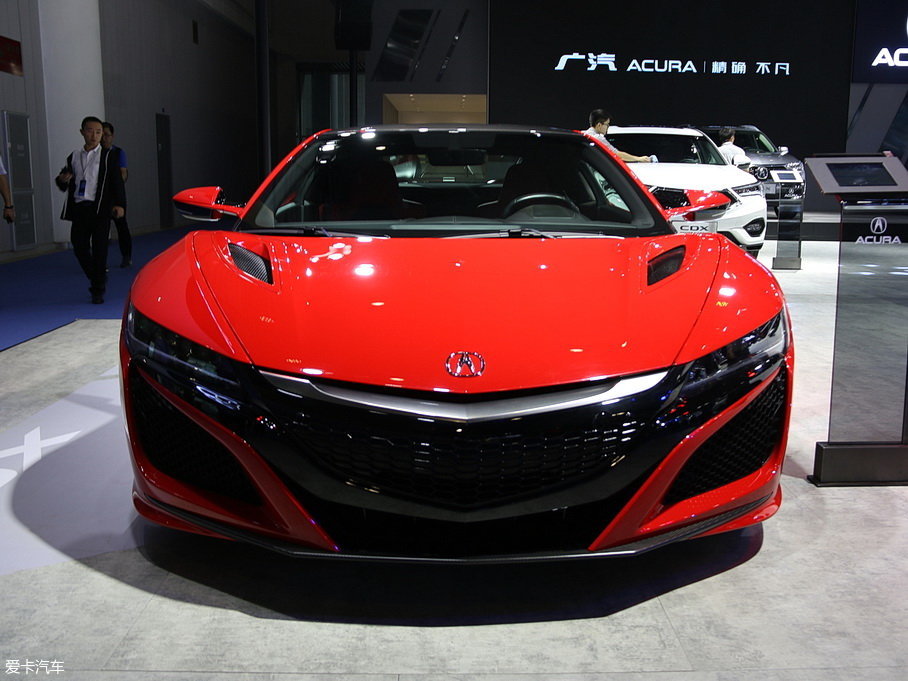 2020کNSX 