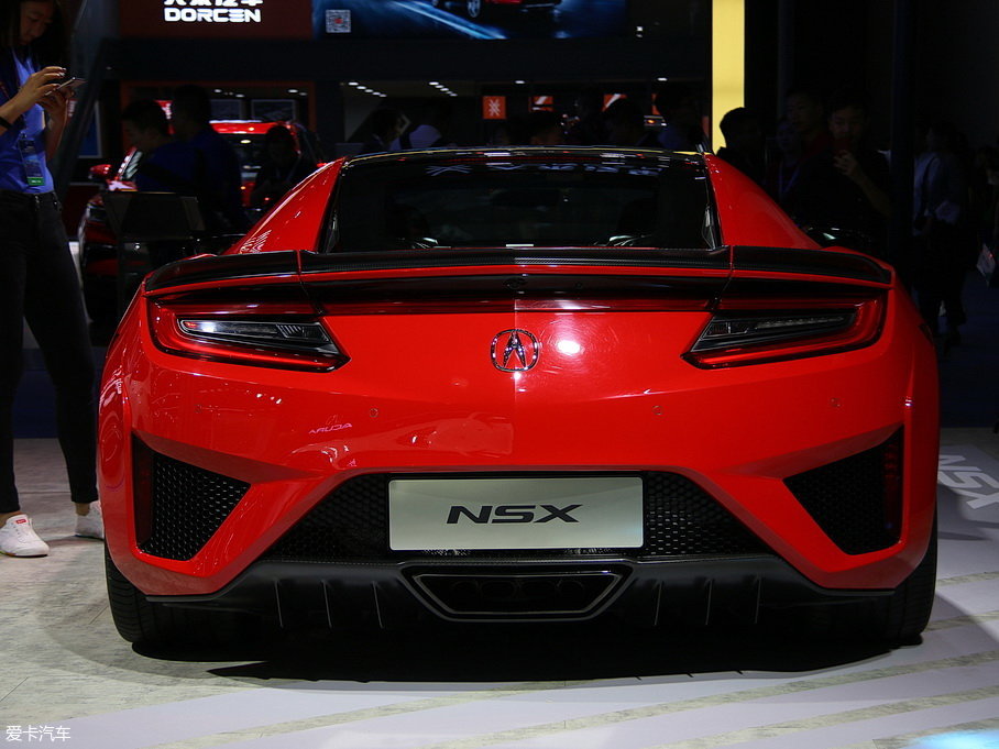 2020کNSX 