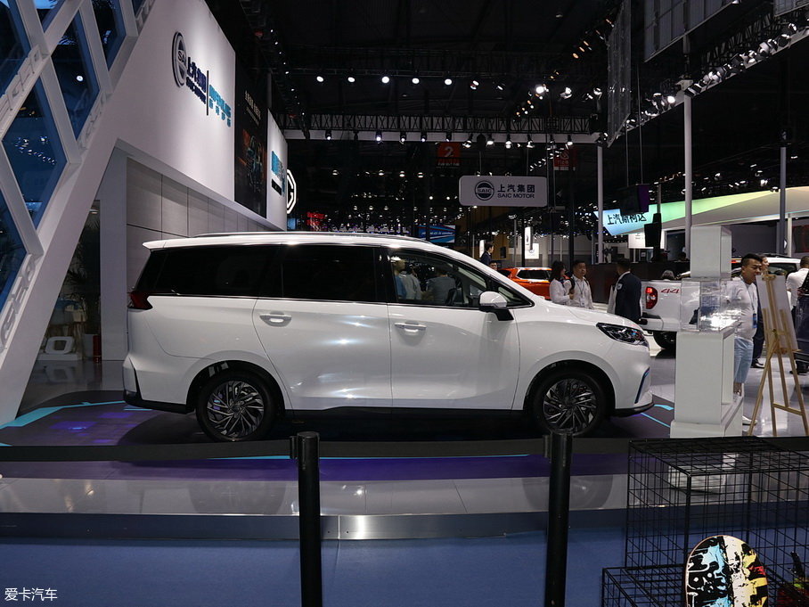 2019ͨMAXUS EUNIQ 5 