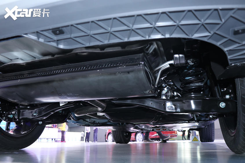 jetta捷达2019款vs7底盘