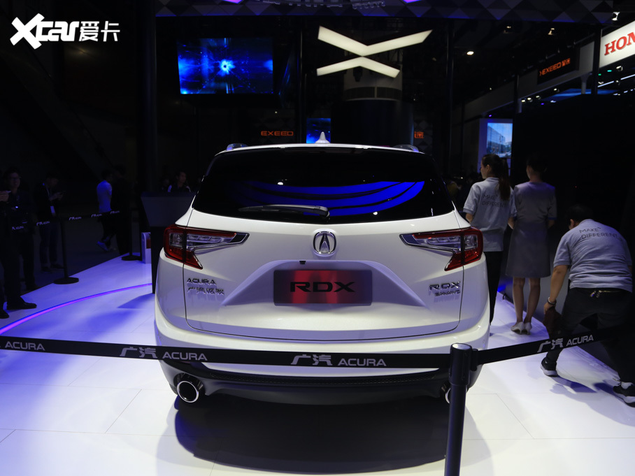 謳歌rdx2022款最新消息(謳歌rdx2020款報價及圖片 參數)