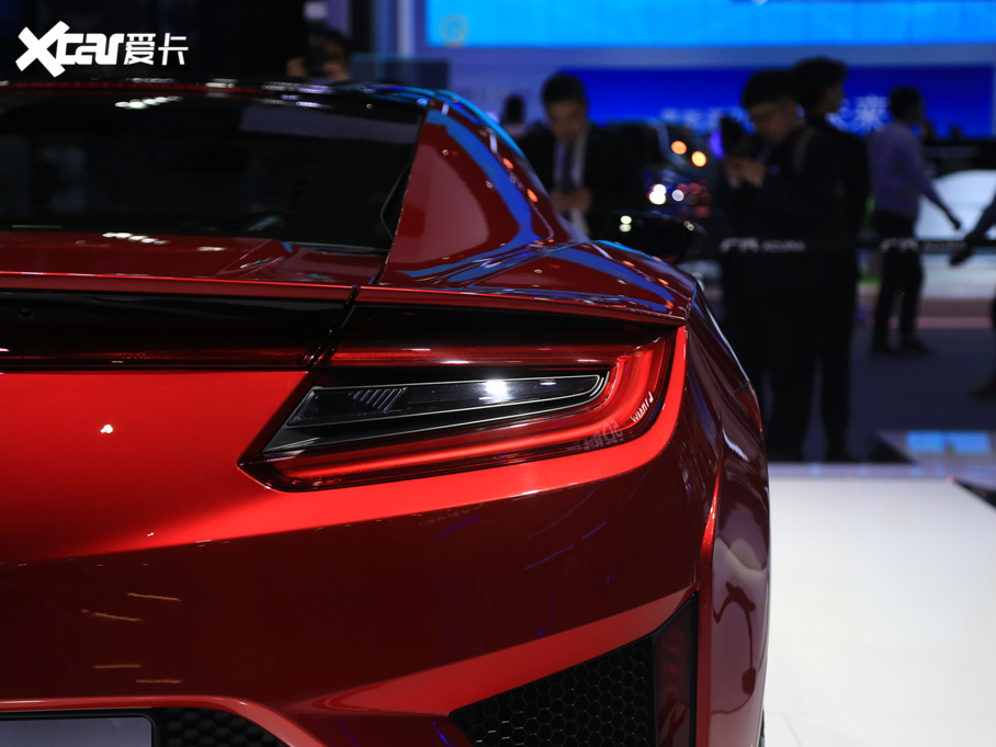 2020کNSX 