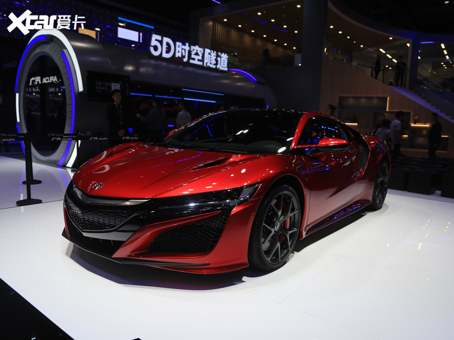 2020کNSX 