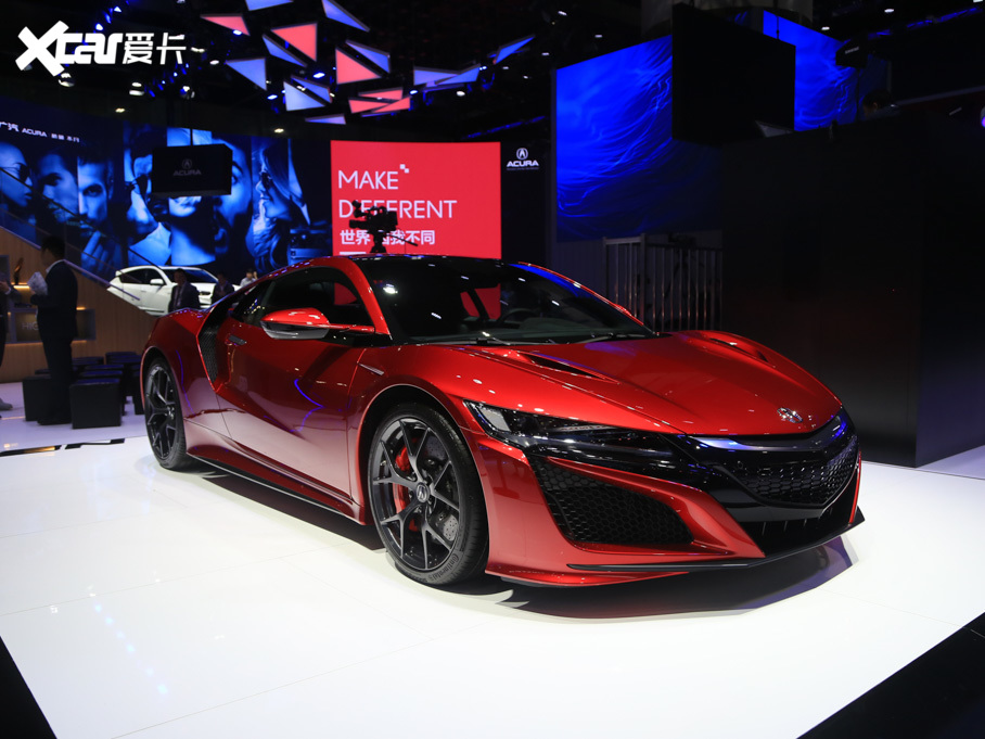 2020کNSX 