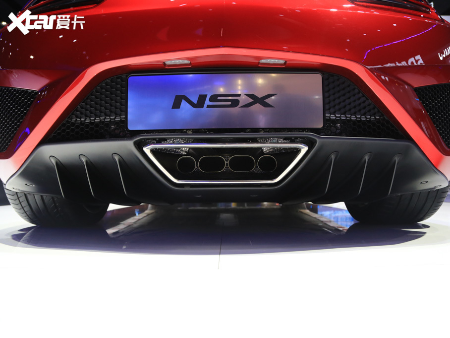 2020کNSX 