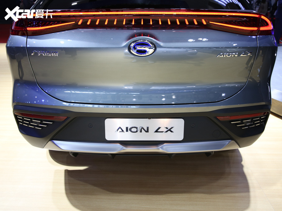 2019AION LX 