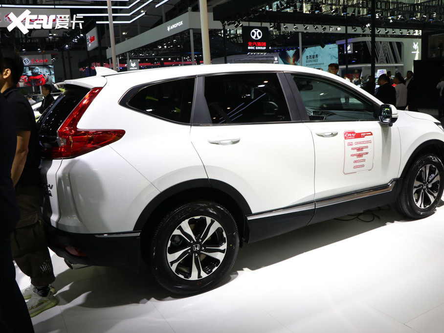 2021款本田cr-v