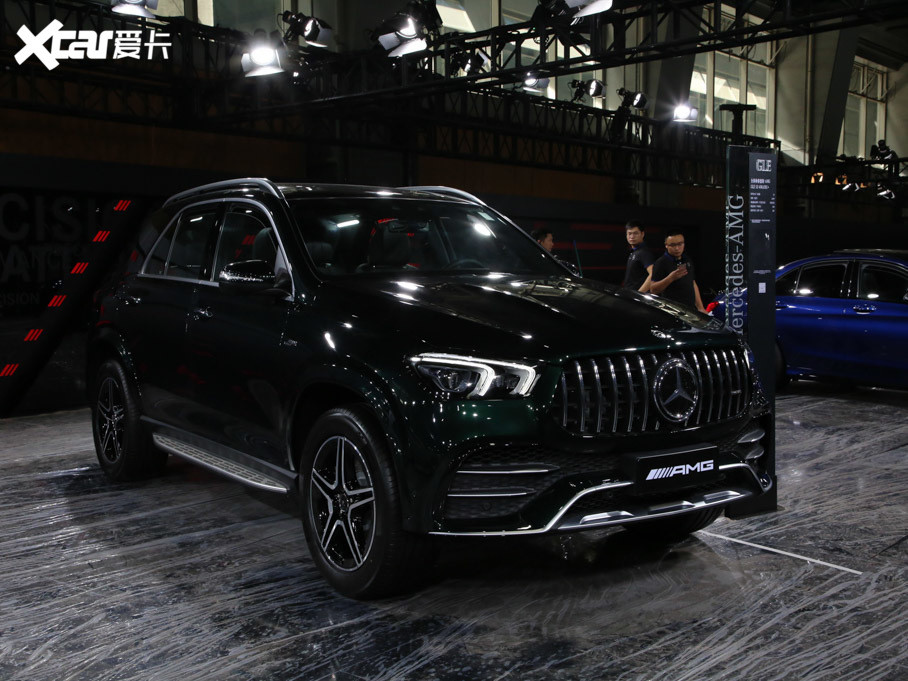 2020款奔驰gle amg