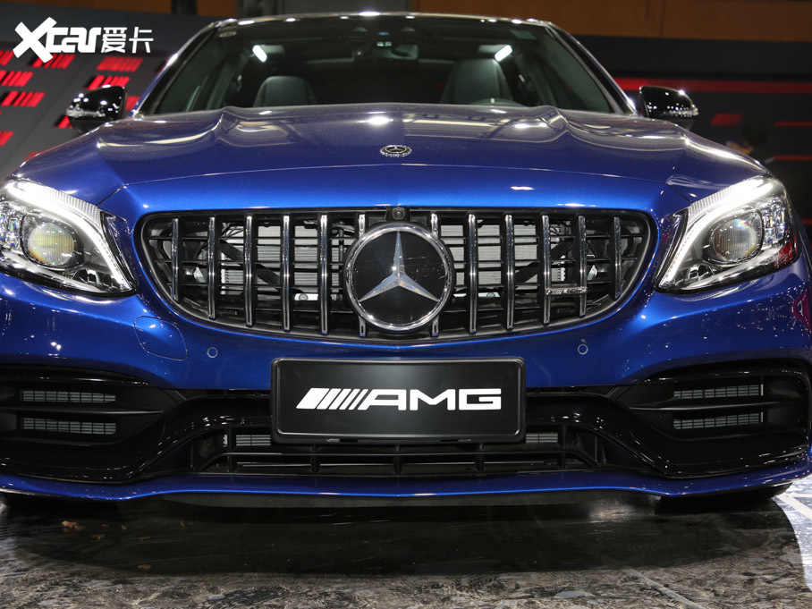 2019AMG C 