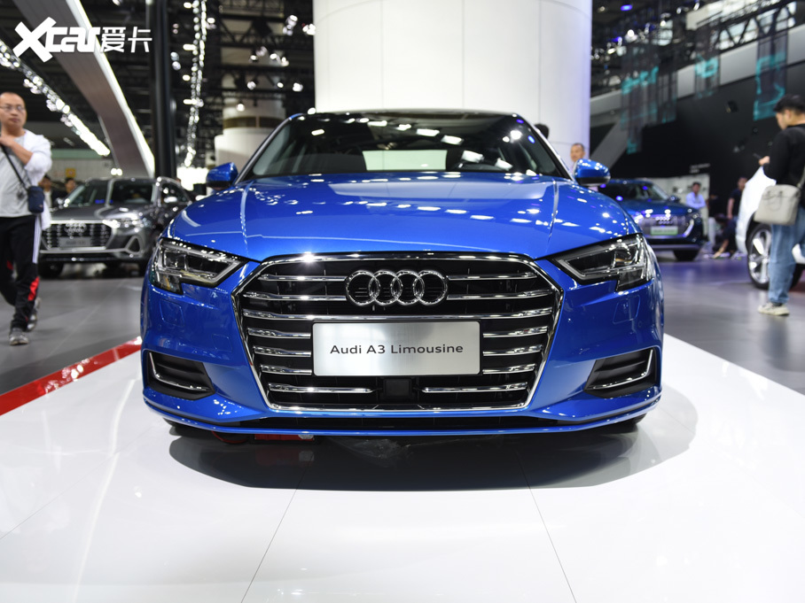 【2020款奥迪a3三厢_2019广州车展_5/797张图片】_汽车图片大全_爱卡