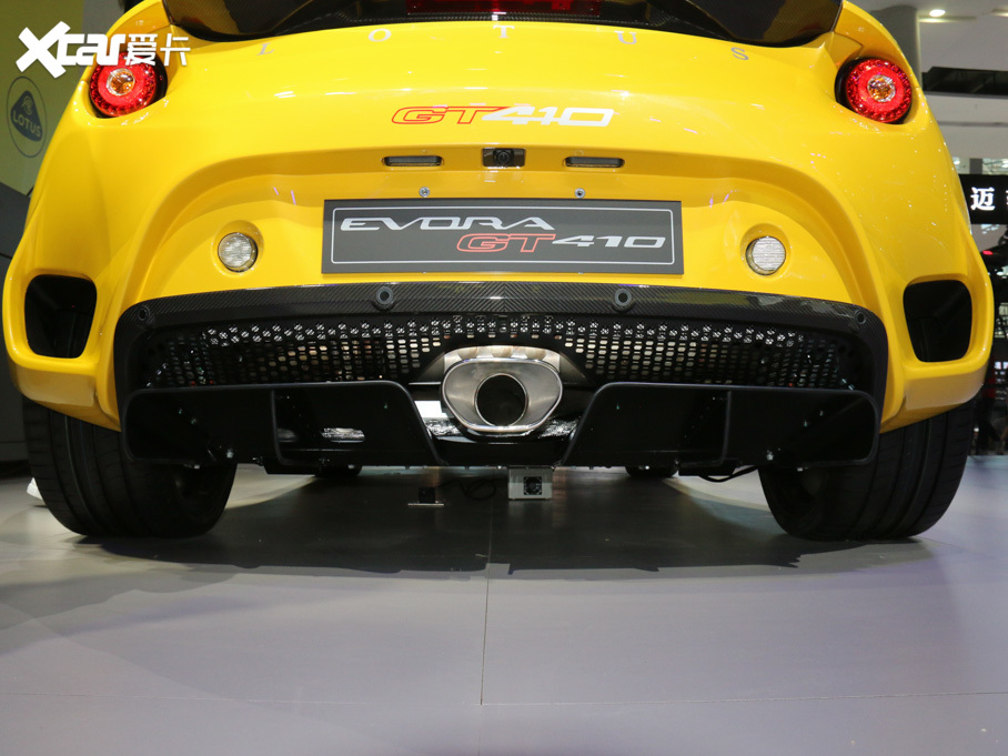 愛卡首頁 汽車圖片 路特斯 evora 2019款 2020款evora gt410 sport