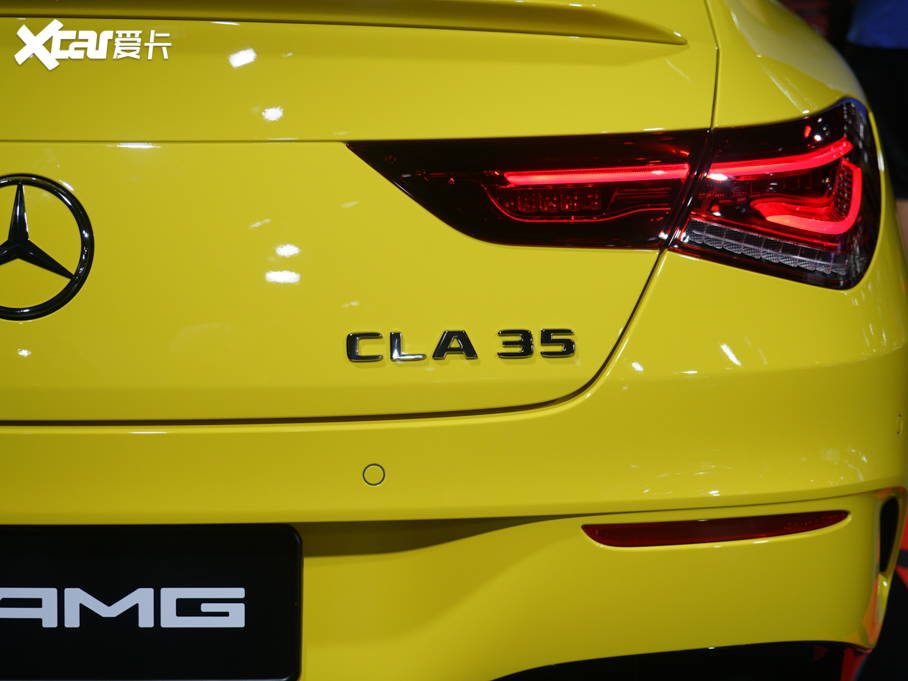 2020AMG CLA 