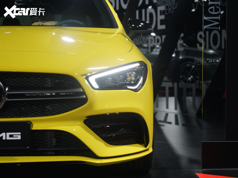 2020AMG CLA 