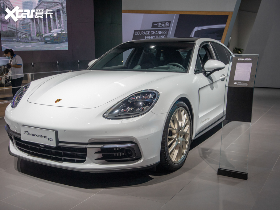 2019Panamera 