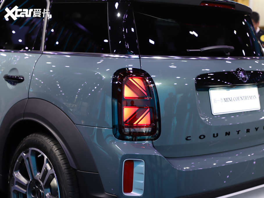 2021MINI COUNTRYMAN 