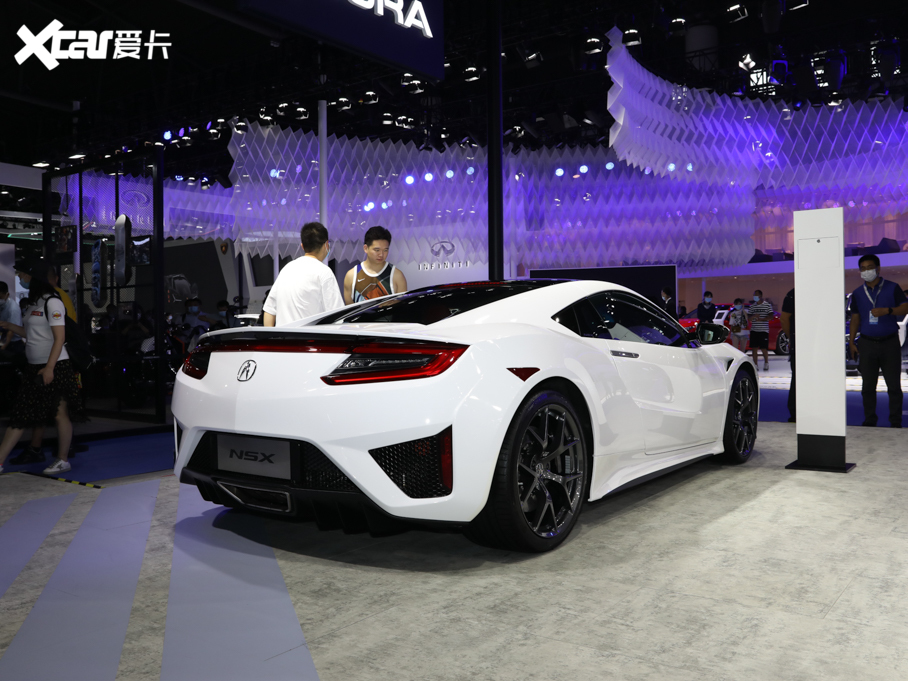 2020کNSX 