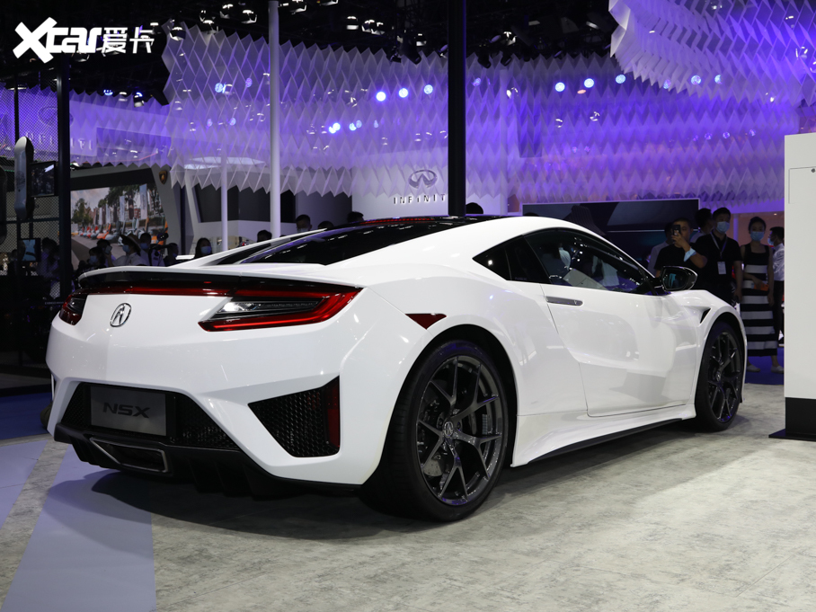 2020کNSX 