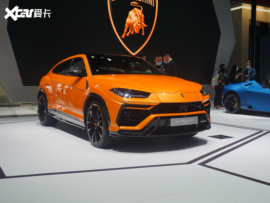 2021Urus 