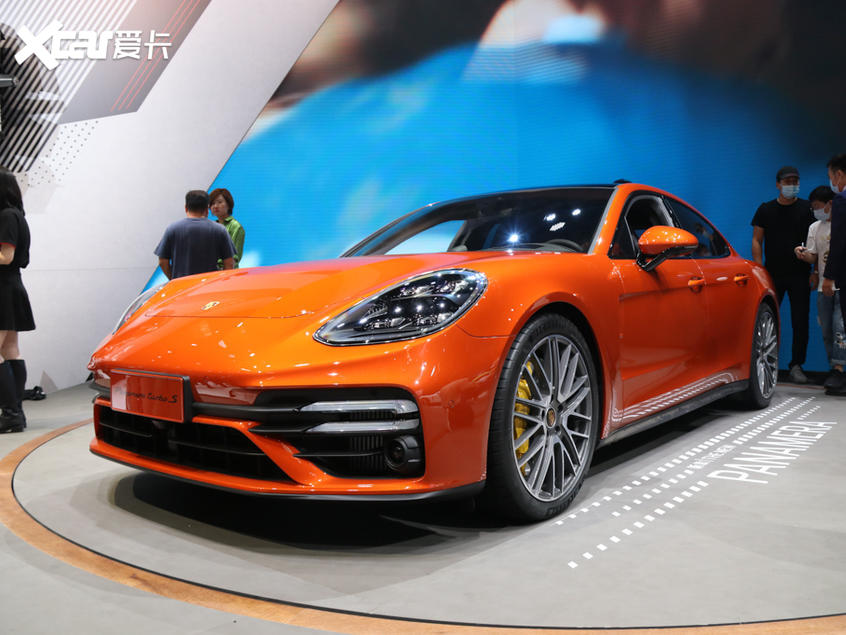 保时捷2020款Panamera