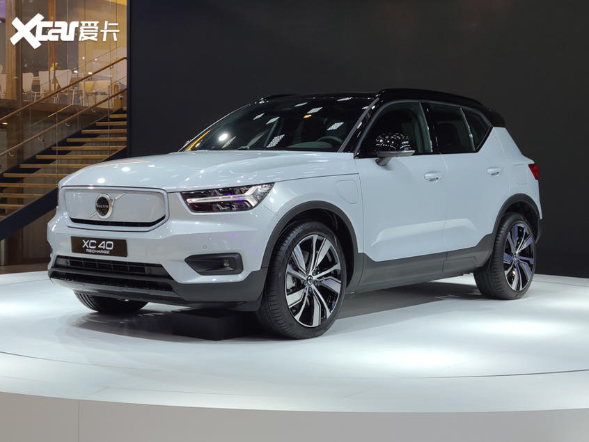 沃尔沃XC40纯电动