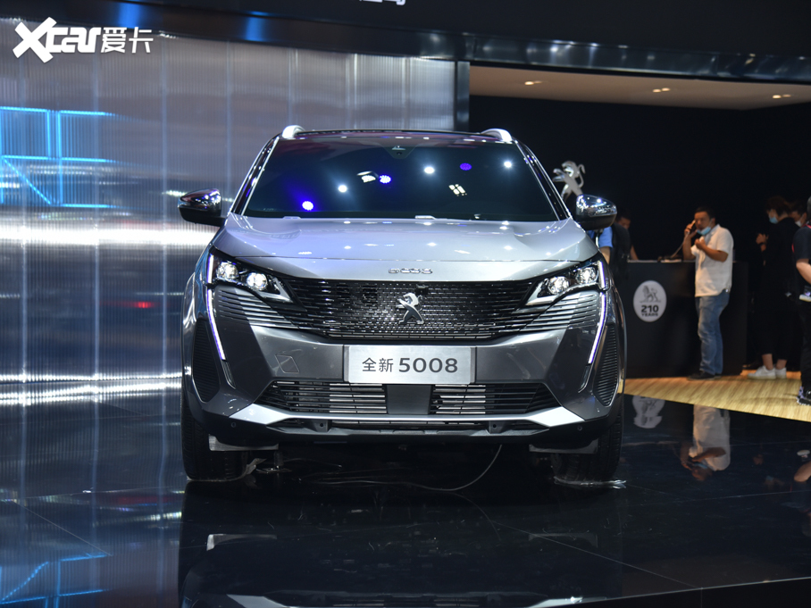 2021款标致5008