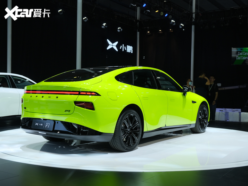 小鵬汽車2020款小鵬p7