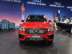 2021AMG GLB Ϻչ