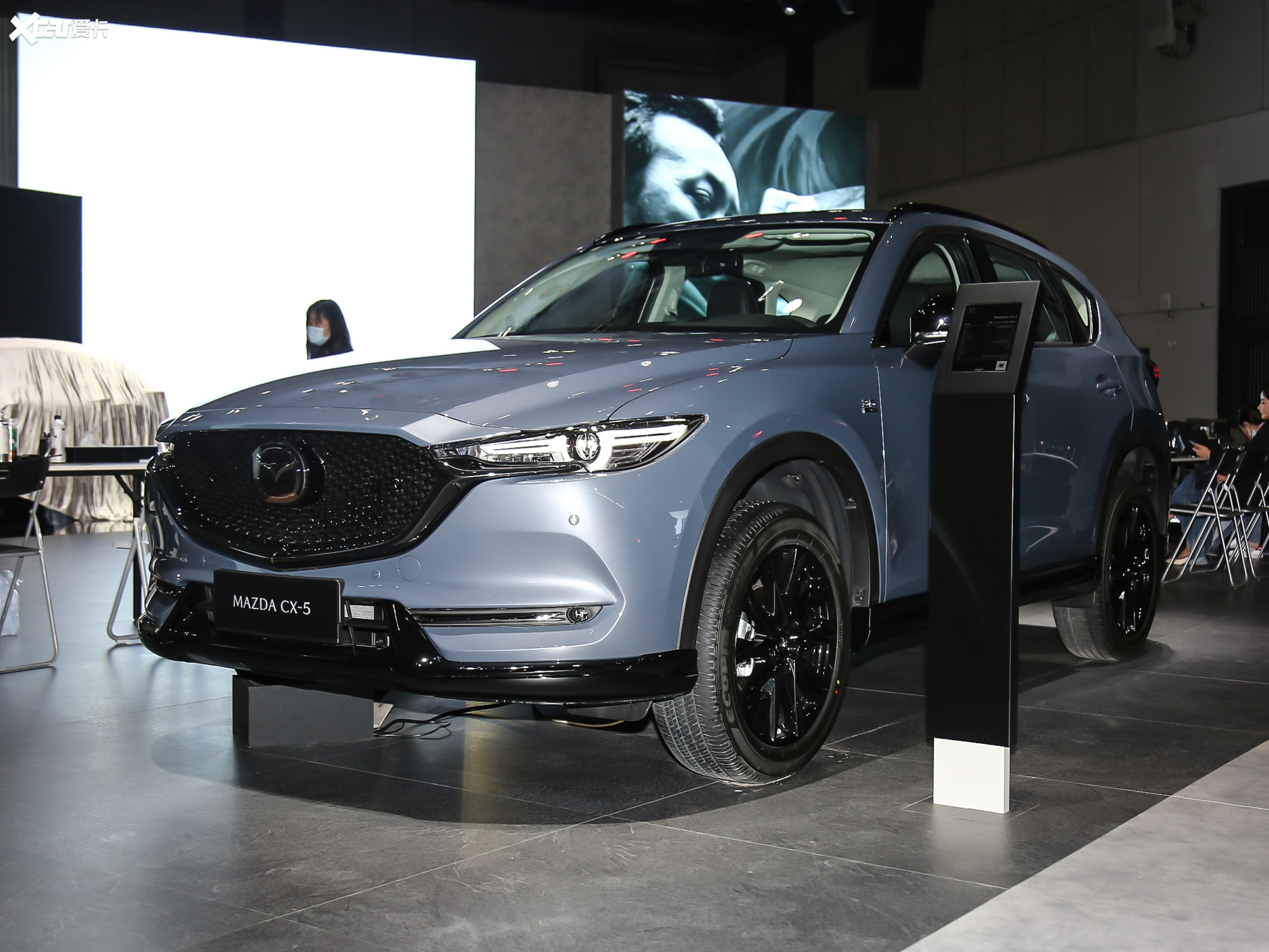 【2021款马自达cx-5_2021上海车展_86/650张图片】_汽车图片大全_爱卡