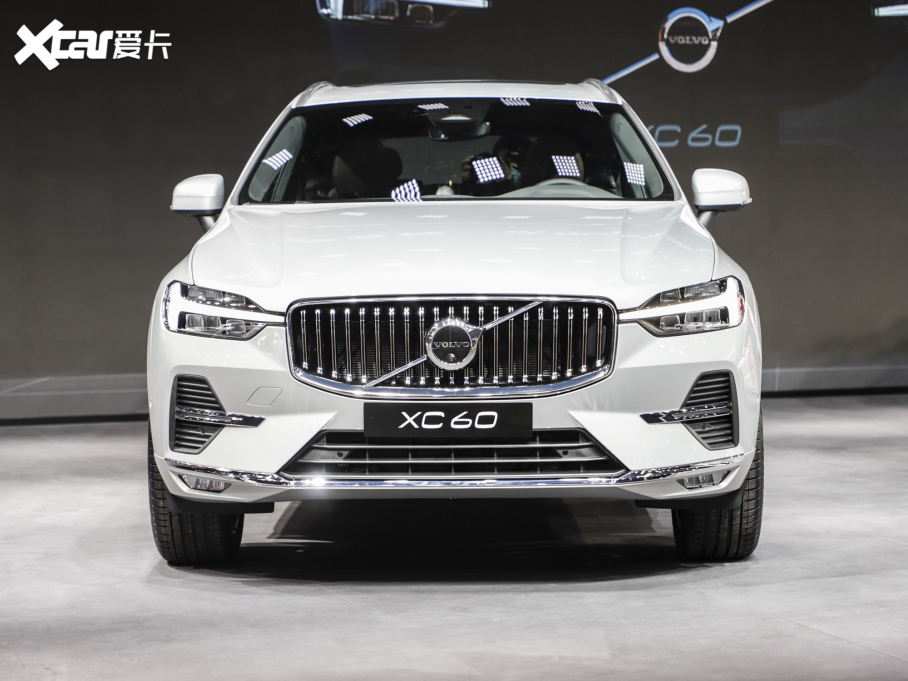 > 2021款沃尔沃xc60