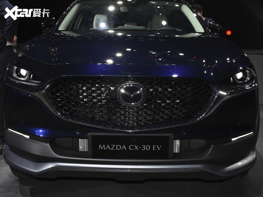 2021ԴCX-30 EV 