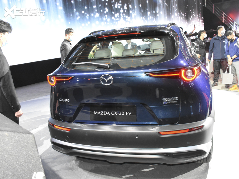 2021ԴCX-30 EV 