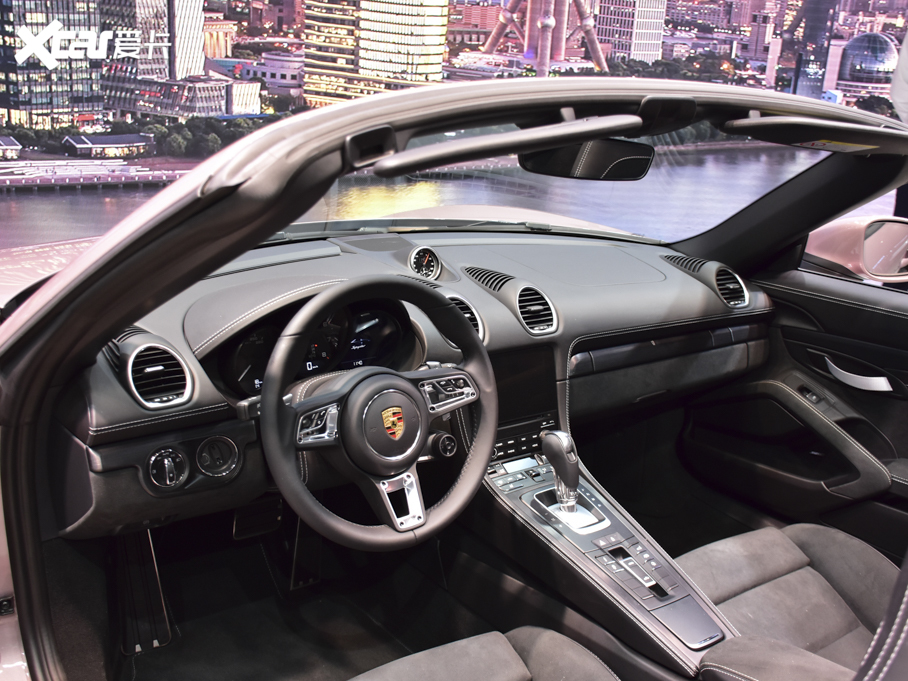 爱卡首页 汽车图片 保时捷 718 2021款  2021款718 boxster 2.