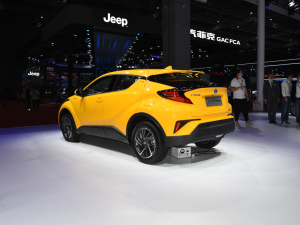 2021C-HR˫ Ϻչ