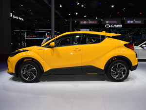 2021C-HR˫ Ϻչ