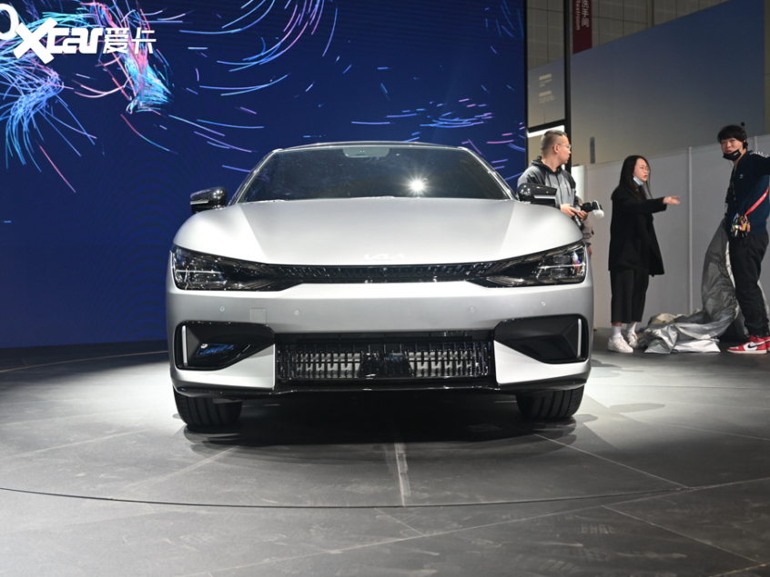 起亚(进口)2021款起亚EV6