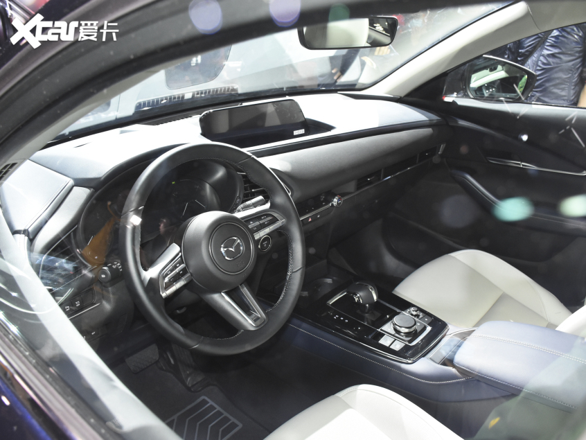 长安马自达2021款马自达CX-30 EV